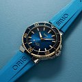 Часы Oris Aquis Date Calibre 400 01 400 7769 6355-07 4 22 75FC фото 2